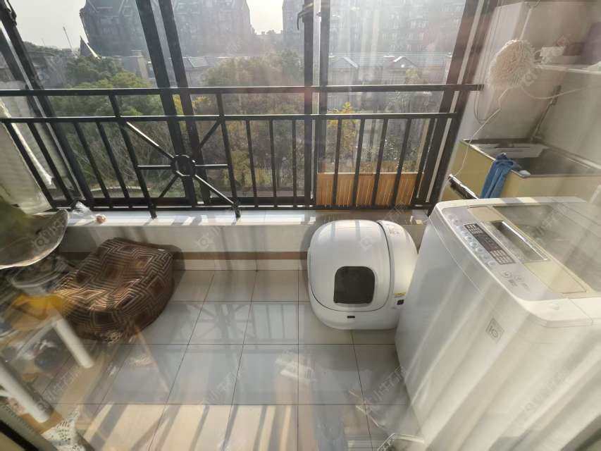 上海朗诗绿岛在售二手房源小区图_小牛看房