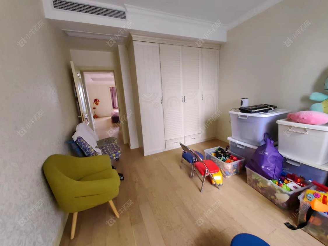 上海万业紫辰苑在租房源小区图_小牛看房