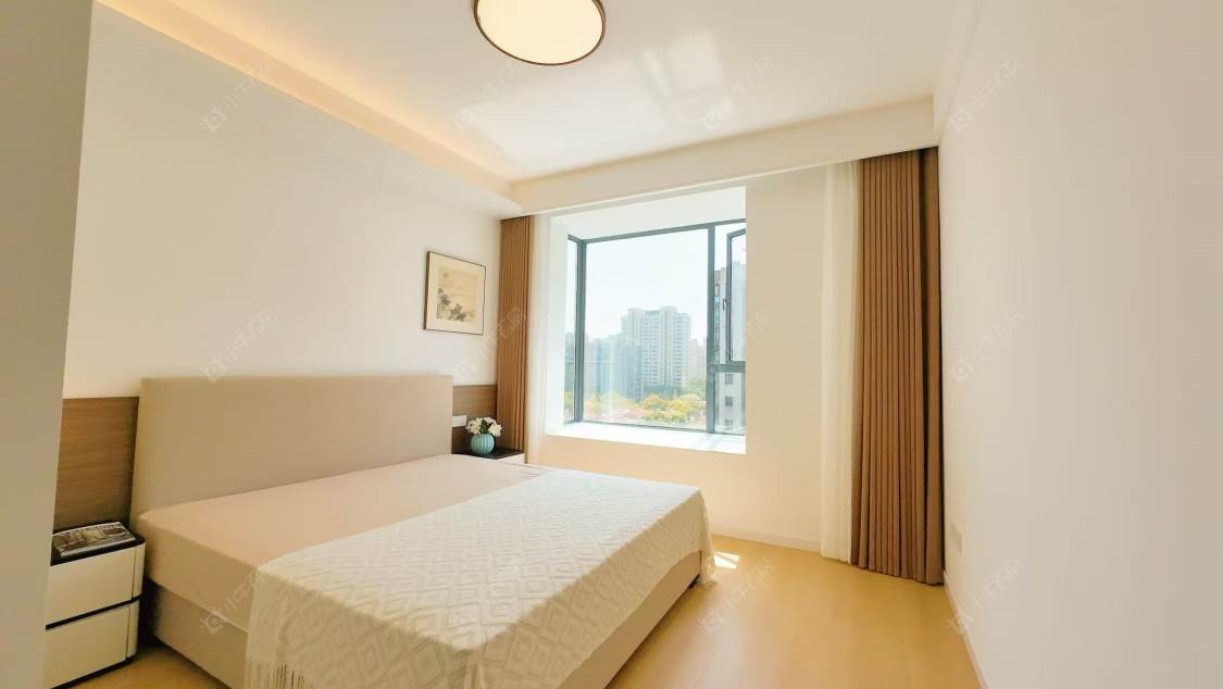 上海水岸蓝桥在租房源小区图_小牛看房