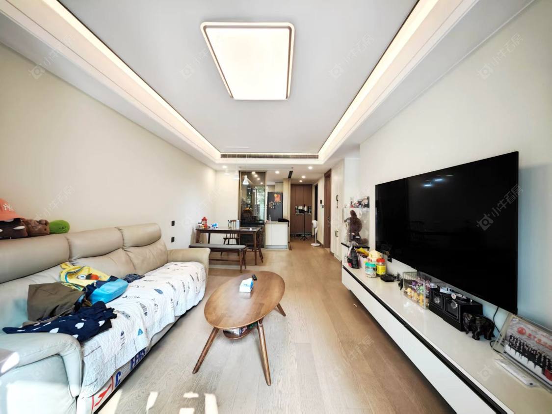 上海万科启宸在售二手房源小区图_小牛看房