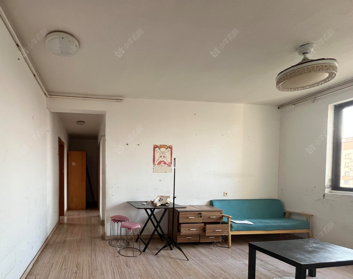 上海中怡家园在售二手房源摆位图_小牛看房