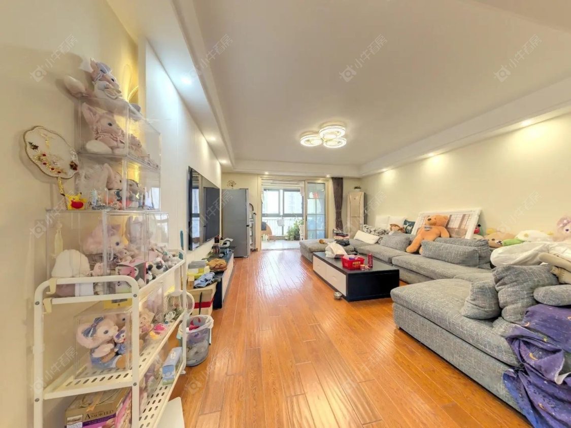 上海保利叶上海二期在售二手房源_小牛看房