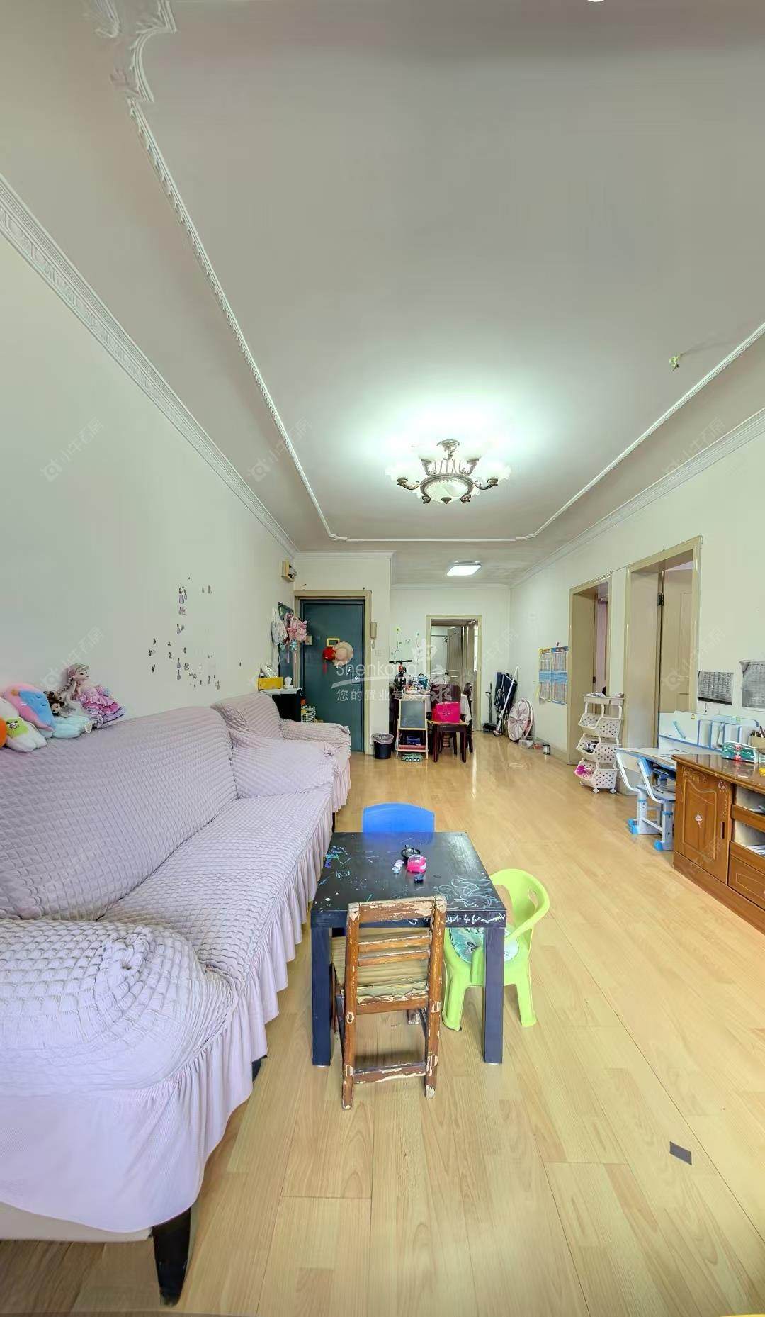 上海海东公寓在售二手房源小区图_小牛看房