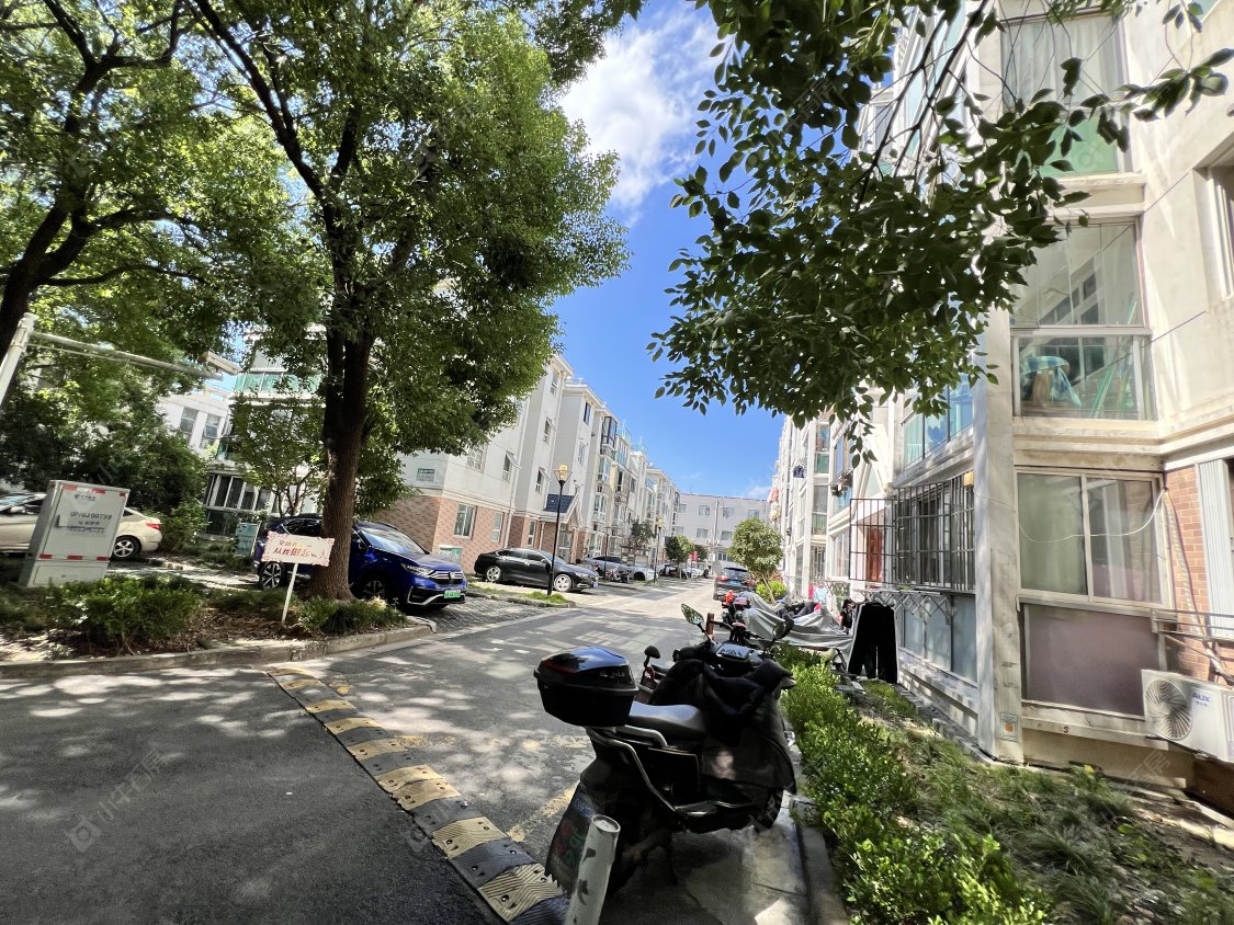 上海现代华庭一期在售二手房源室内图_小牛看房