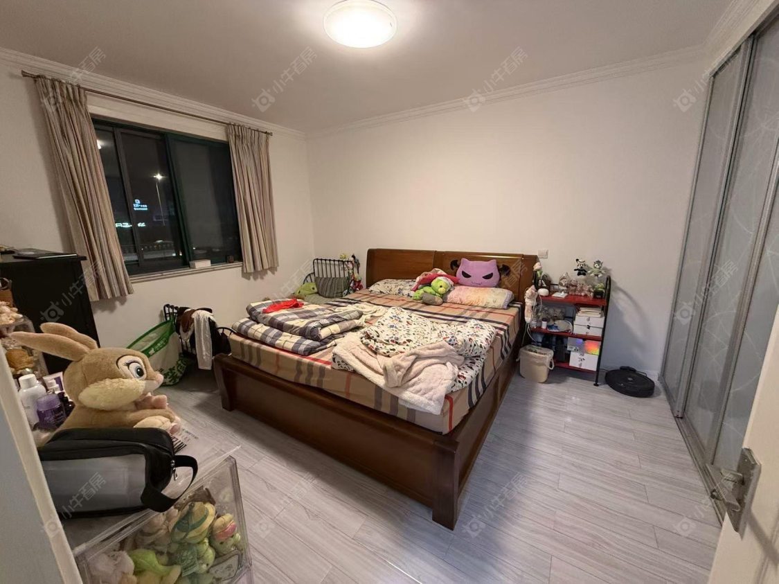 上海程桥二村在售二手房源户型图_小牛看房