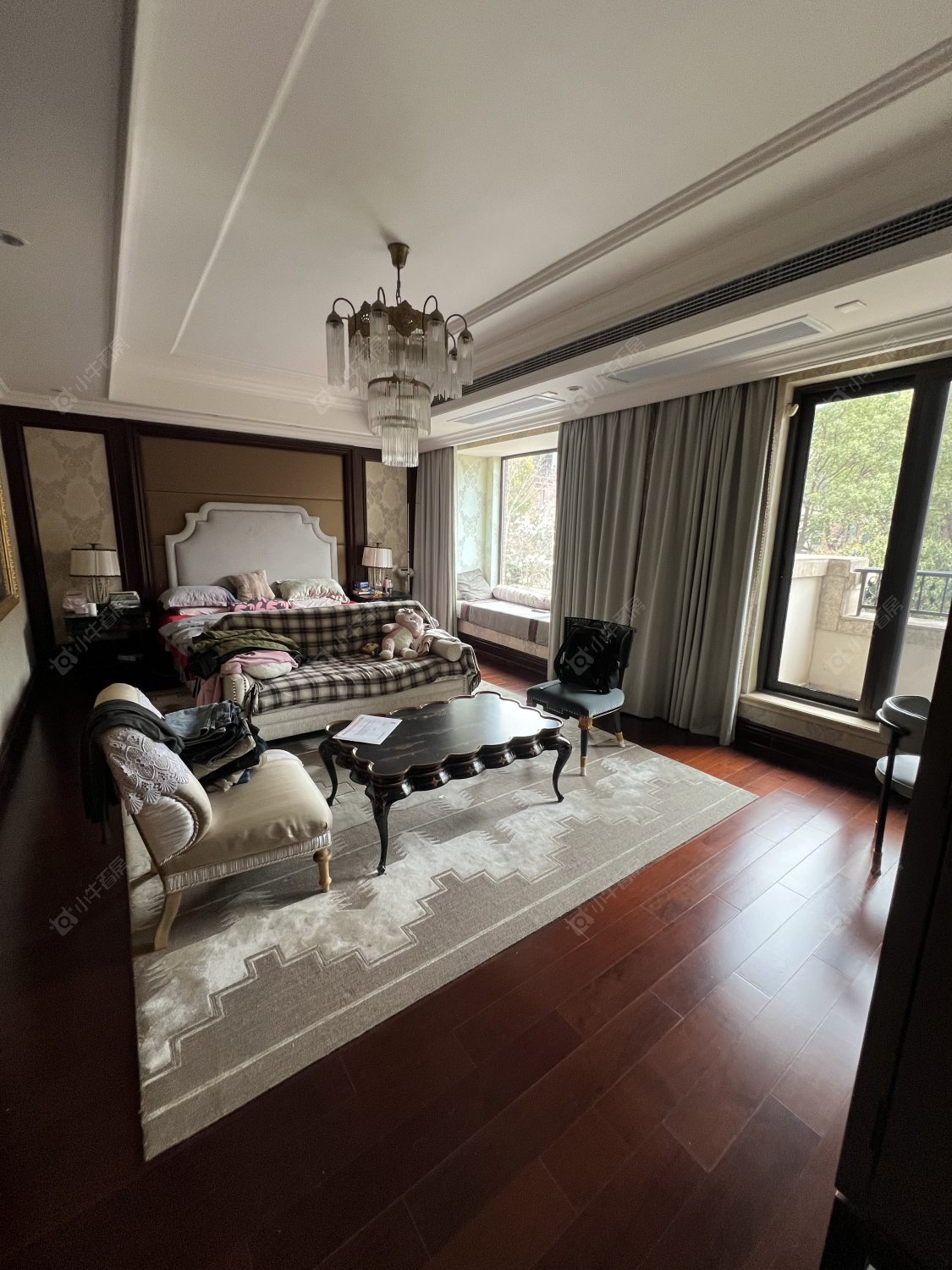 上海金地艺华年别墅区在售二手房源小区图_小牛看房