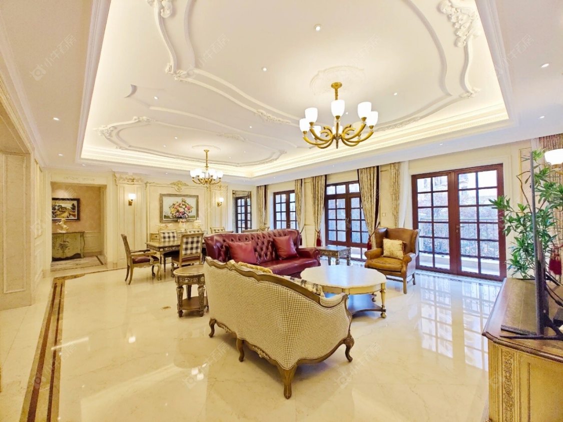 上海马德里洋房在售二手房源小区图_小牛看房