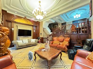 上海美兰湖花园别墅区4室2厅3卫在售二手房房源图片