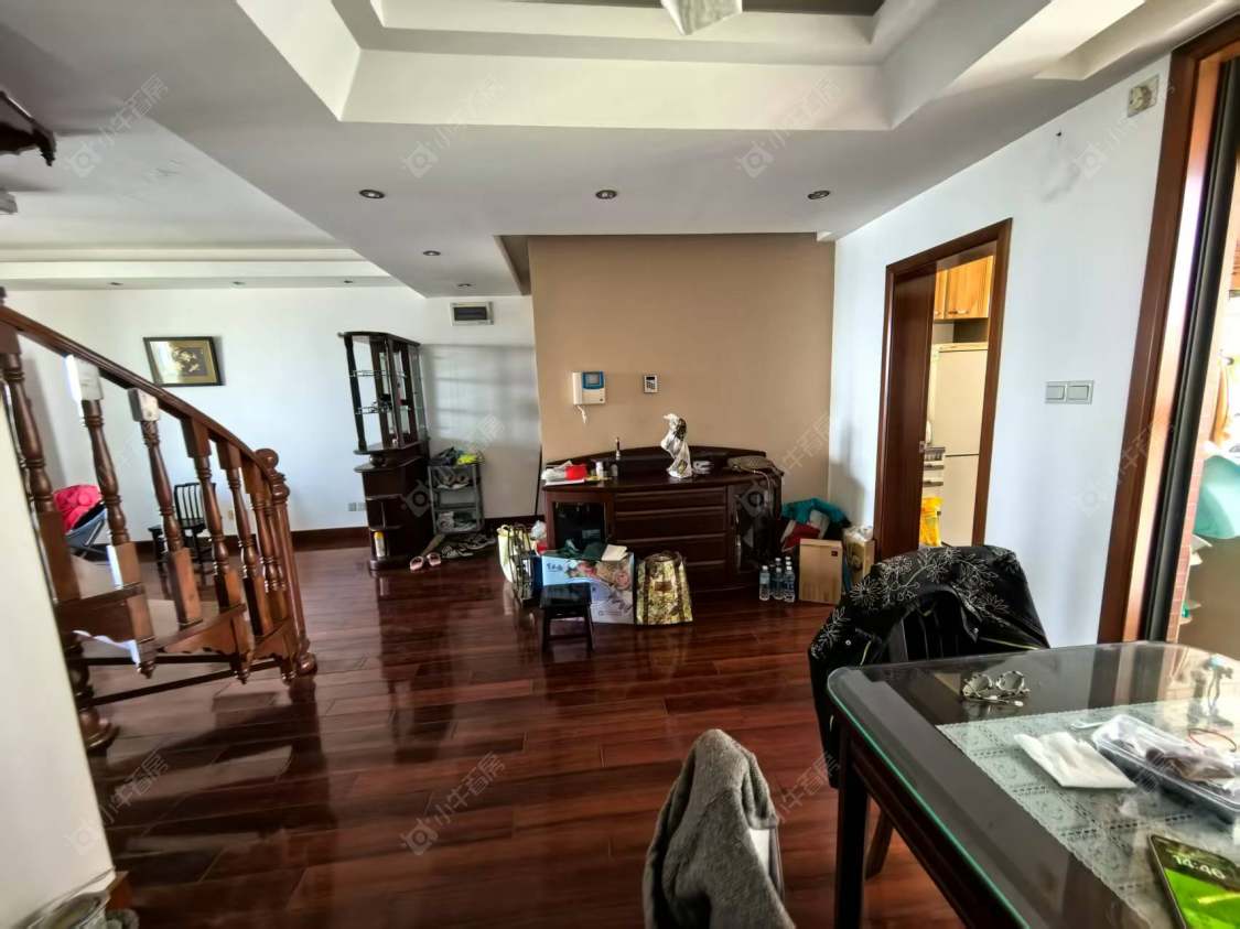 上海幸福小镇明丰绿都在售二手房源小区图_小牛看房