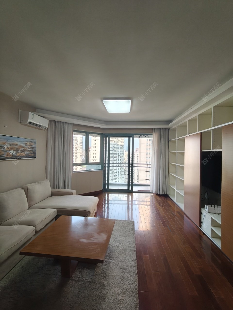 上海嘉里华庭在售二手房源小区图_小牛看房