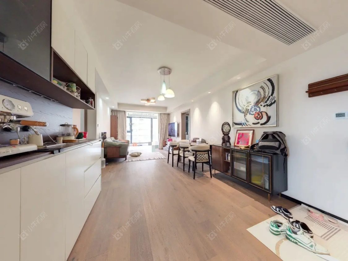 上海保利叶上海二期在售二手房源小区图_小牛看房