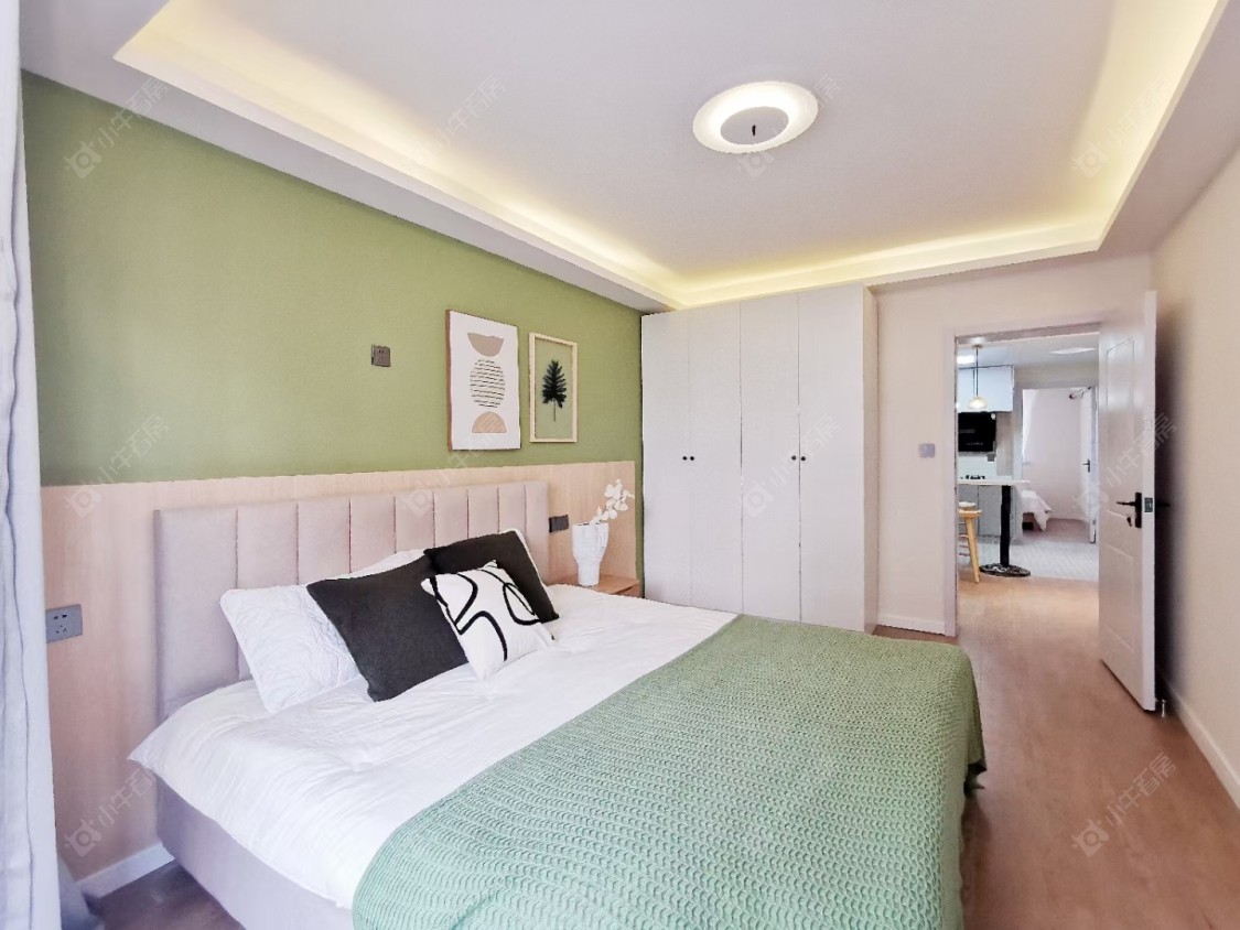 上海云台一小区在租房源小区图_小牛看房