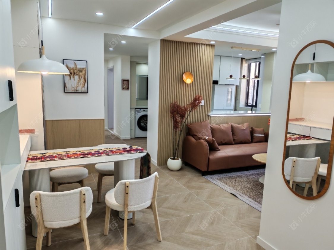 上海南杨小区(长清路)在租房源小区图_小牛看房