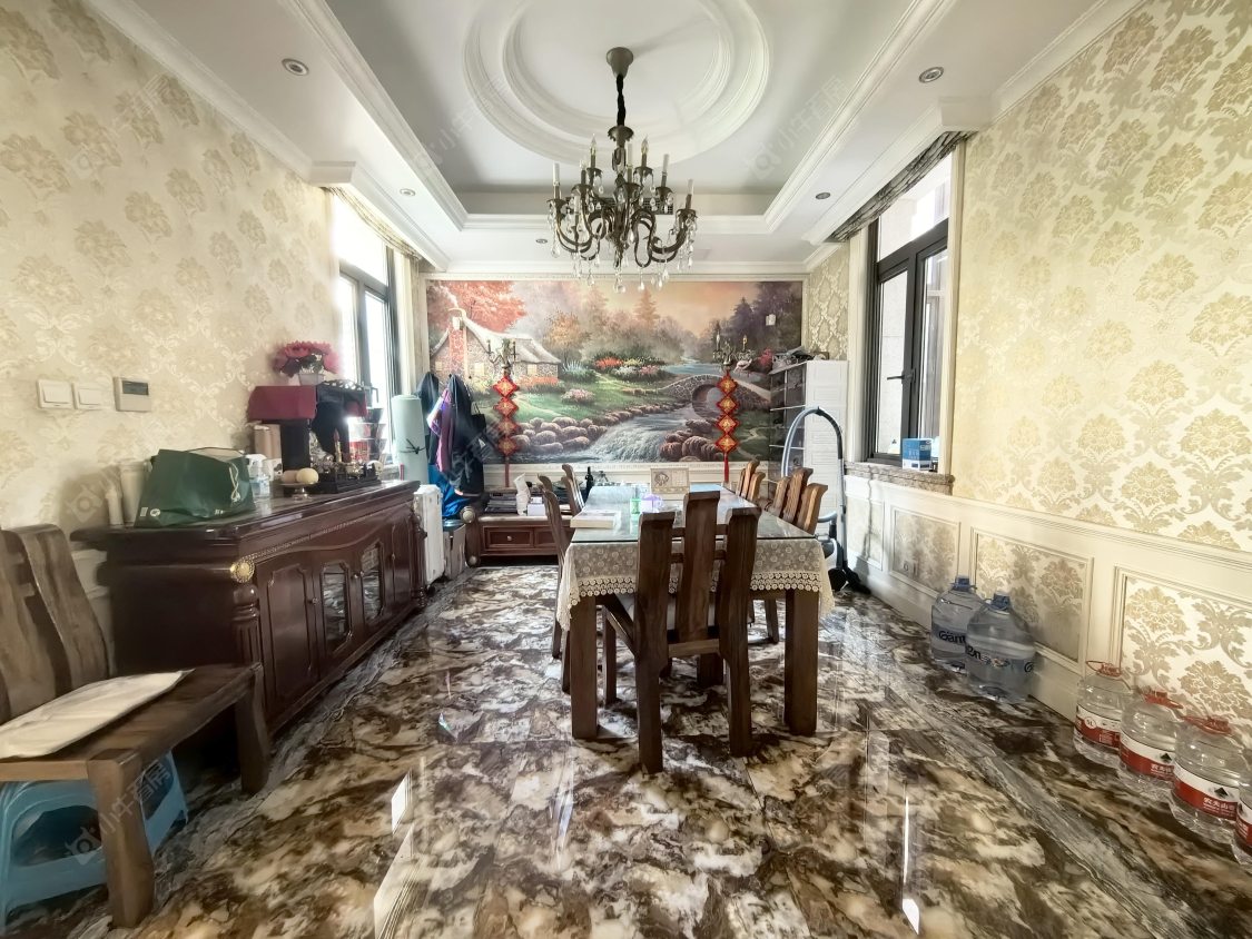 上海万科琥珀郡园别墅区在售二手房源小区图_小牛看房