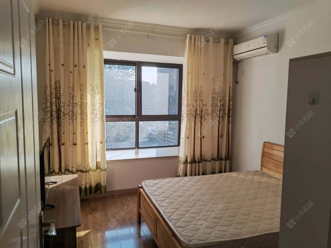 上海万业紫辰苑在租房源小区图_小牛看房