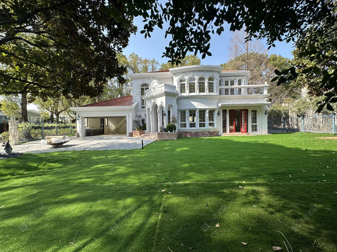 上海西郊庄园在售二手房源室内图_小牛看房