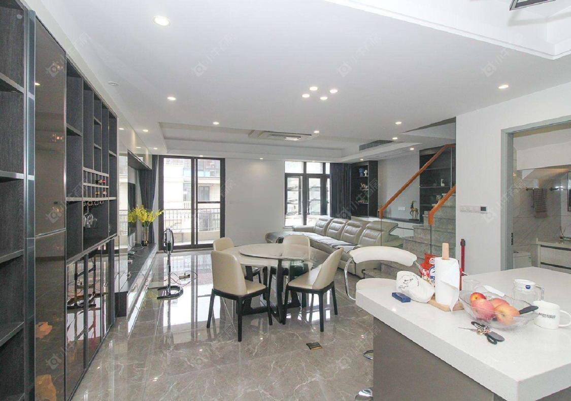 上海正荣国领在售二手房源小区图_小牛看房