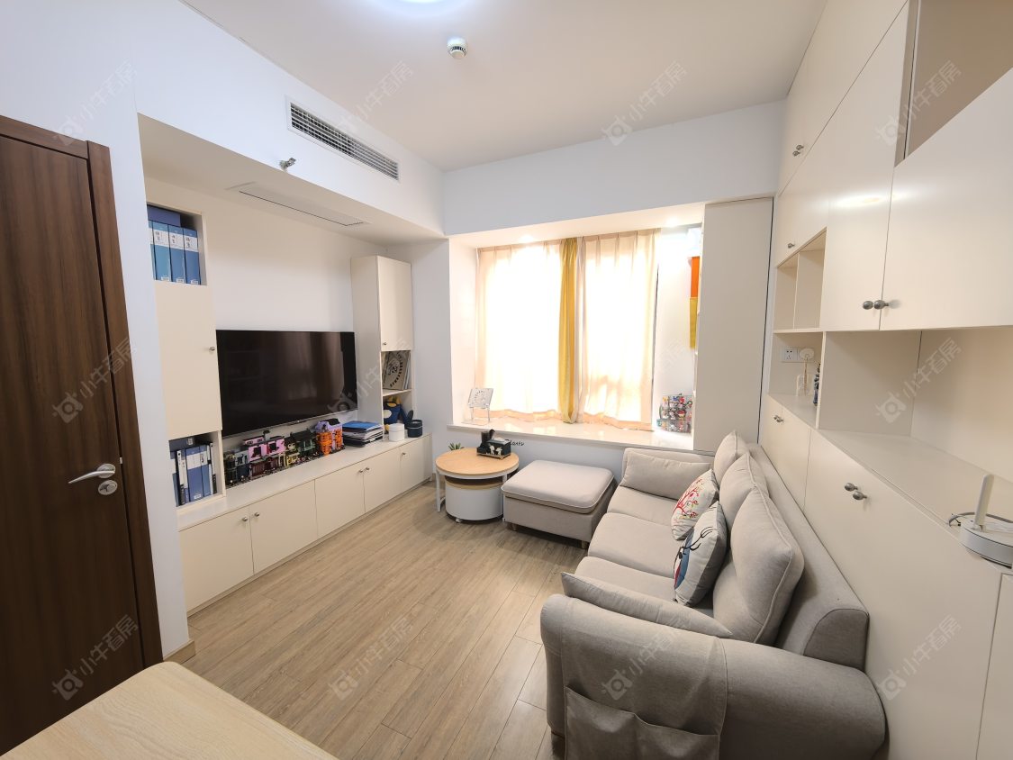 上海金地艺华年商住楼在售二手房源小区图_小牛看房