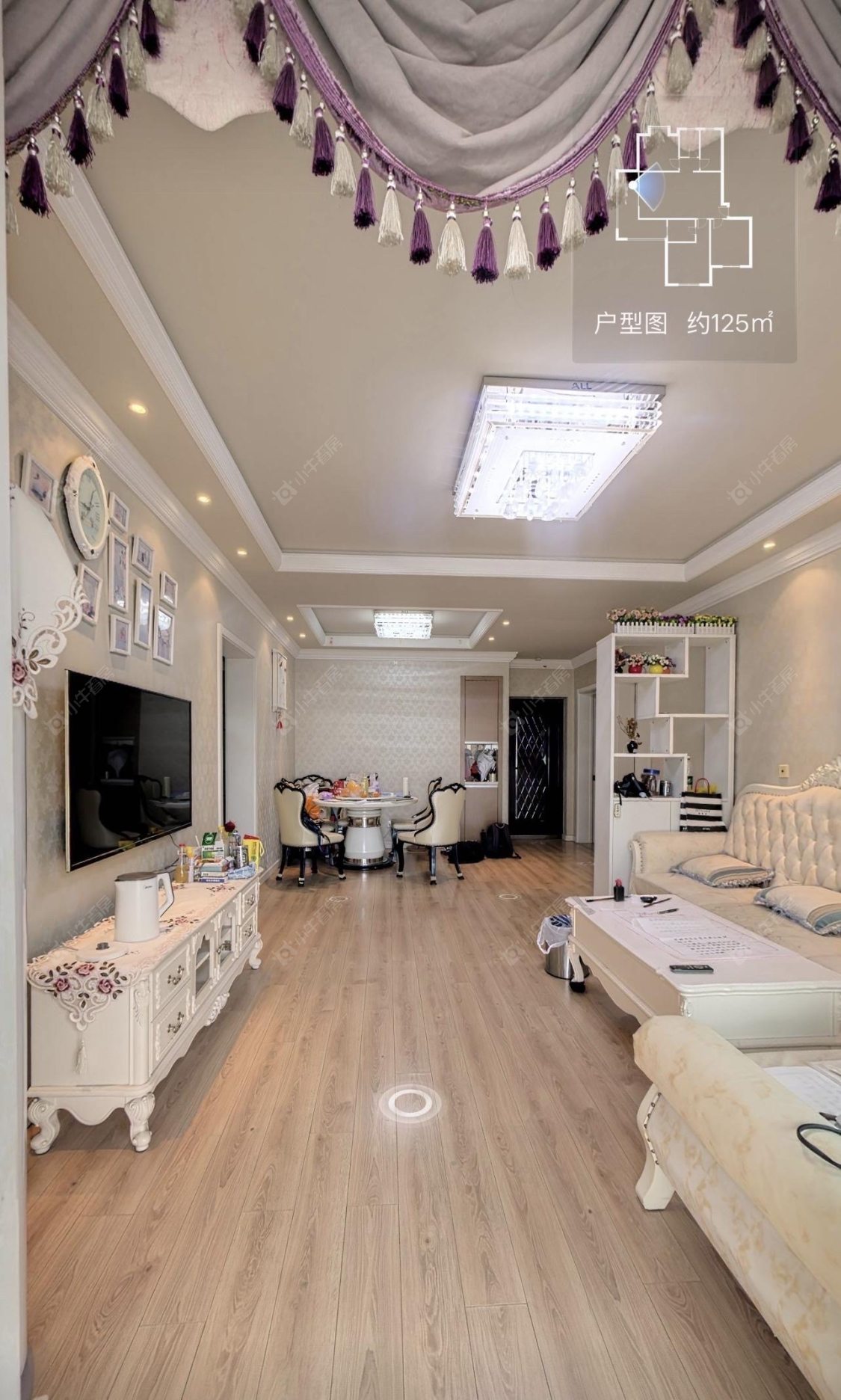 远洋香奈房源小区图 上海远洋香奈在售二手房源小区图_小牛看房