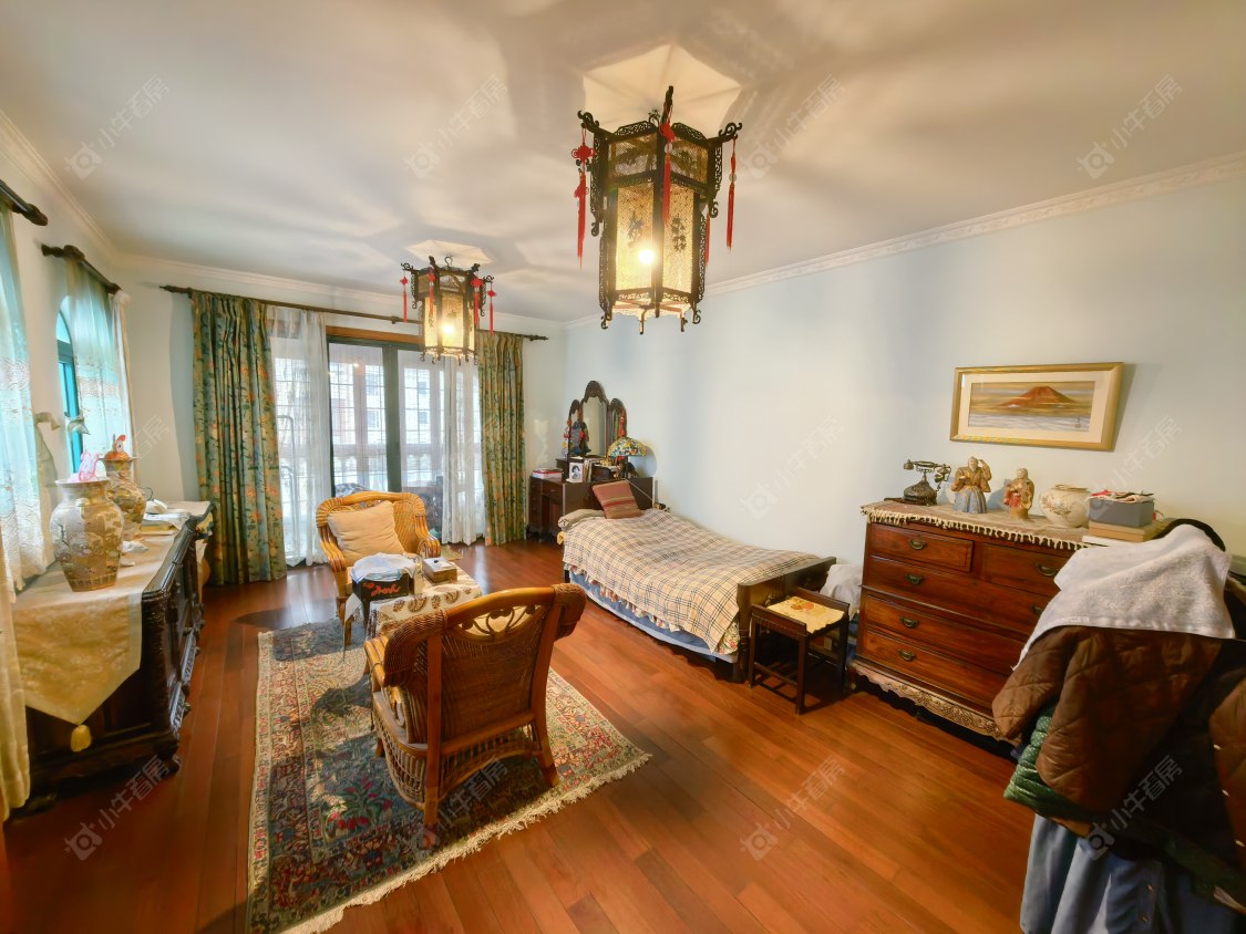 上海金水湾别墅区在售二手房源小区图_小牛看房