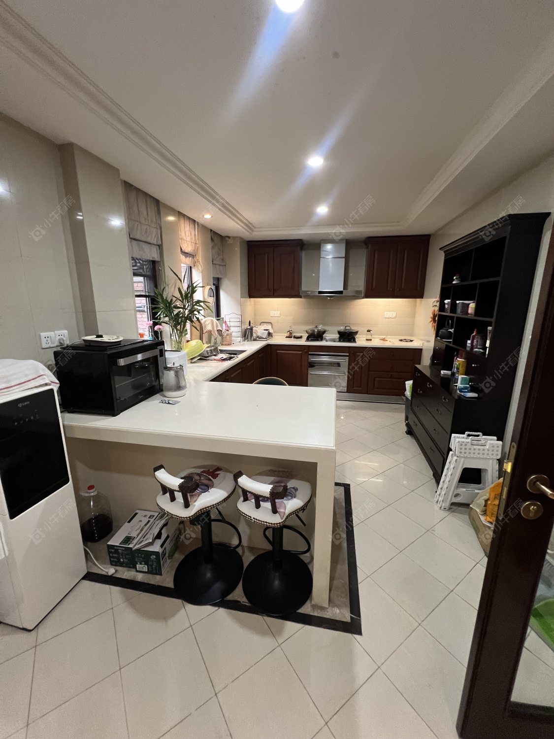 上海金地艺华年别墅区在售二手房源小区图_小牛看房