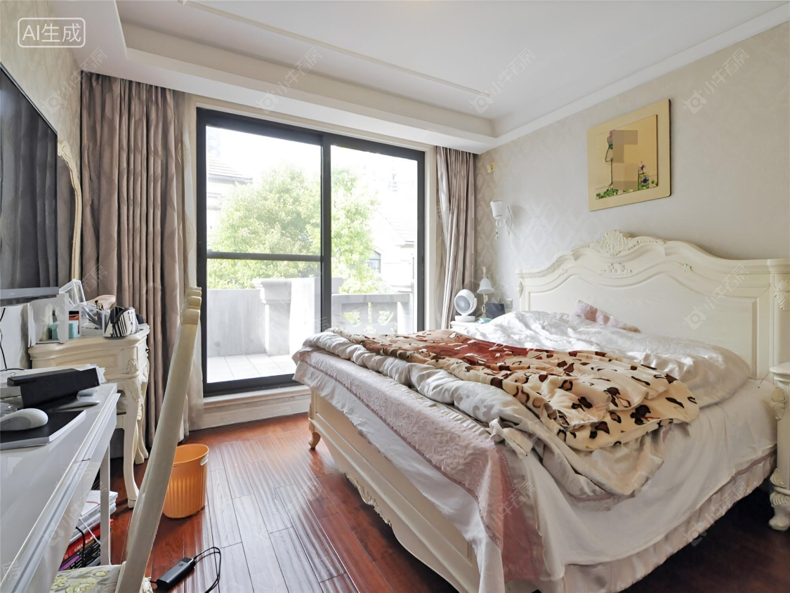 上海保利叶语二期别墅区在售二手房源小区图_小牛看房