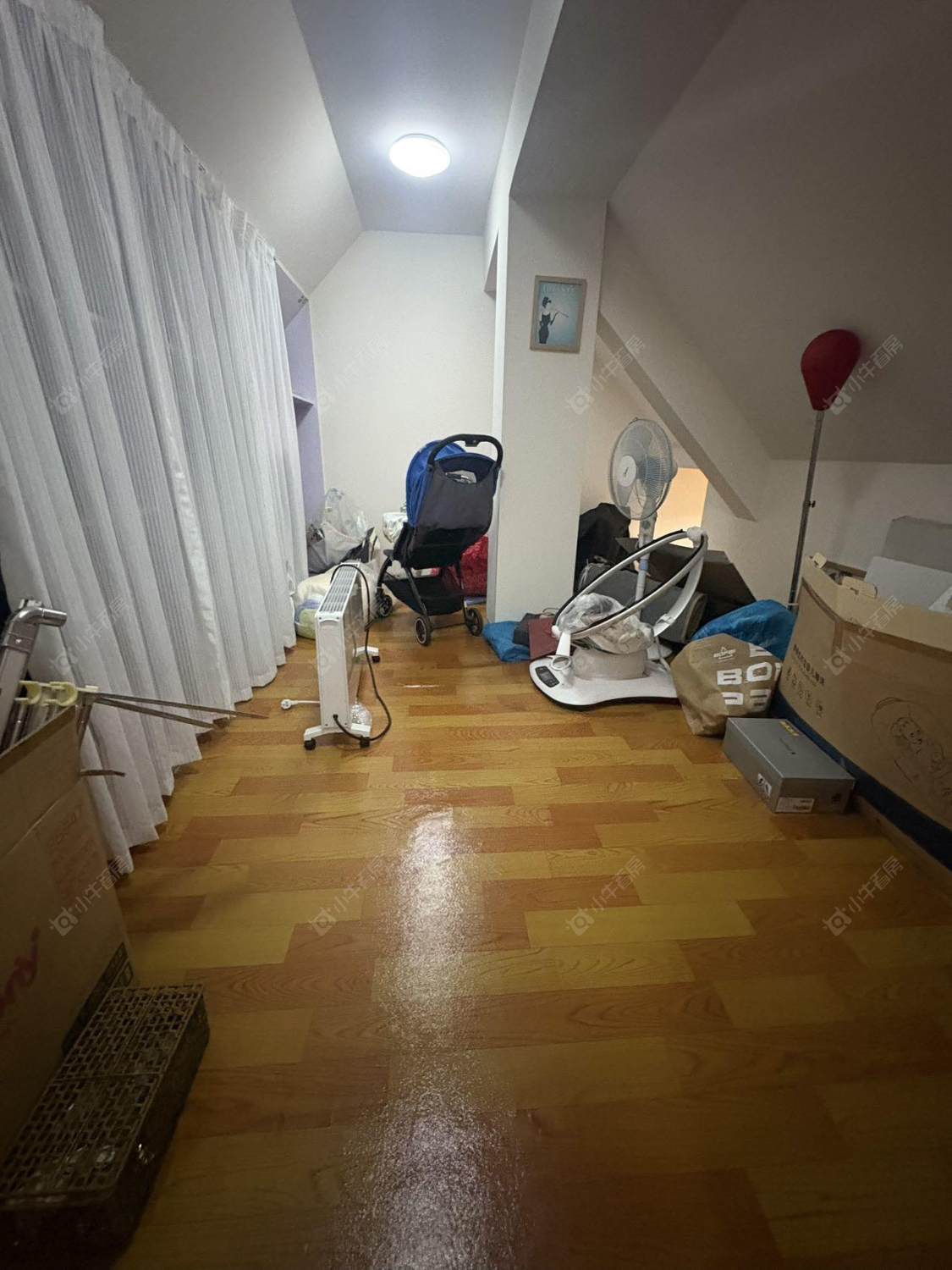 上海信达郡庭在售二手房源小区图_小牛看房