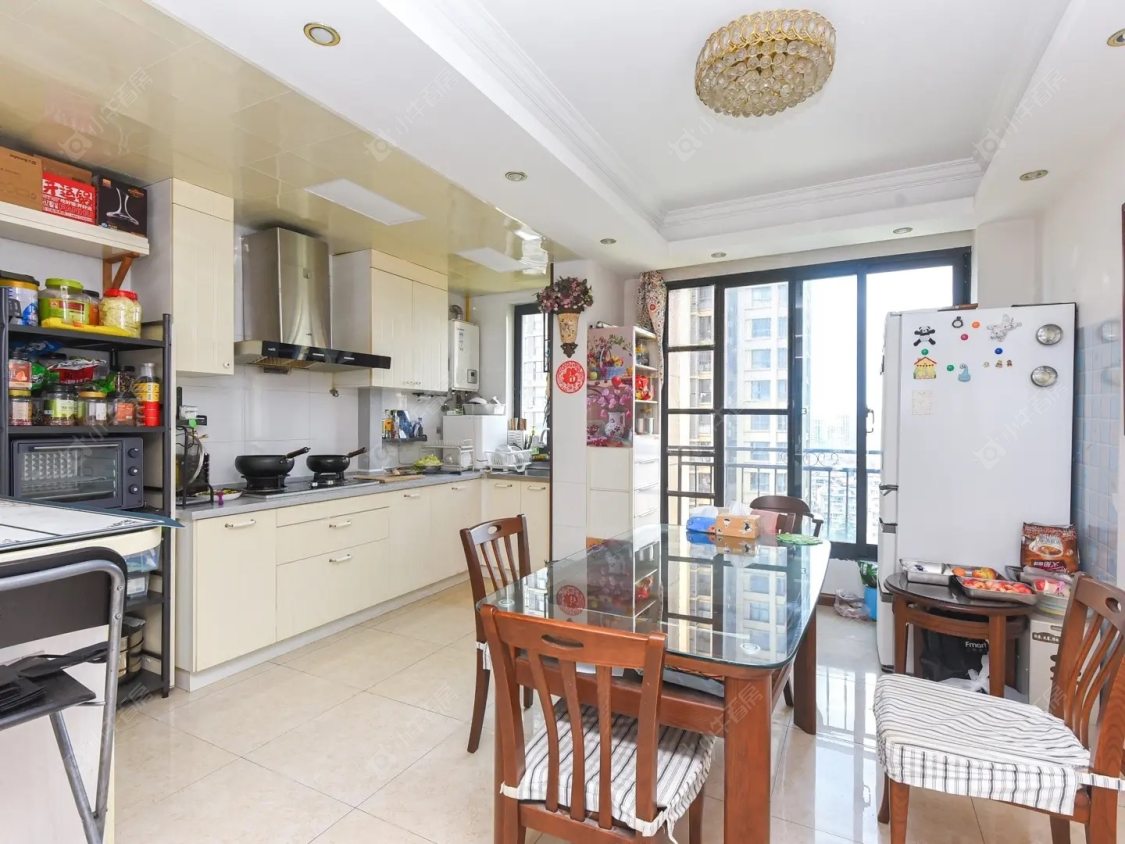 上海保利叶上海二期在售二手房源_小牛看房