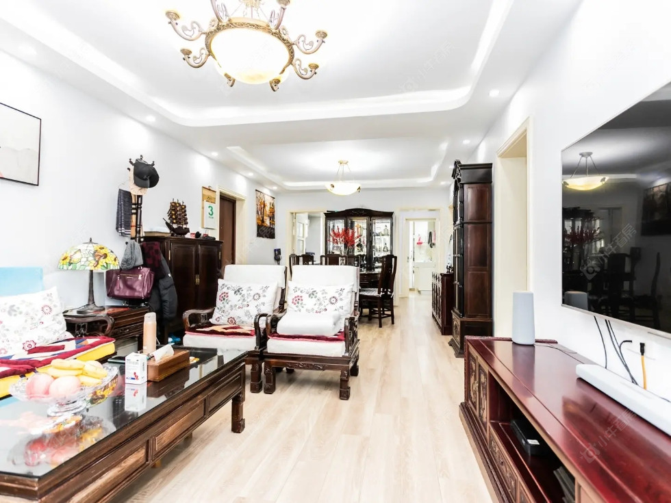 上海建德花园百合苑在售二手房源小区图_小牛看房