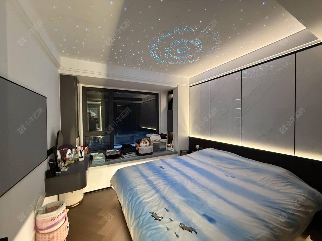 上海金融街美兰金悦府一期在售二手房源小区图_小牛看房