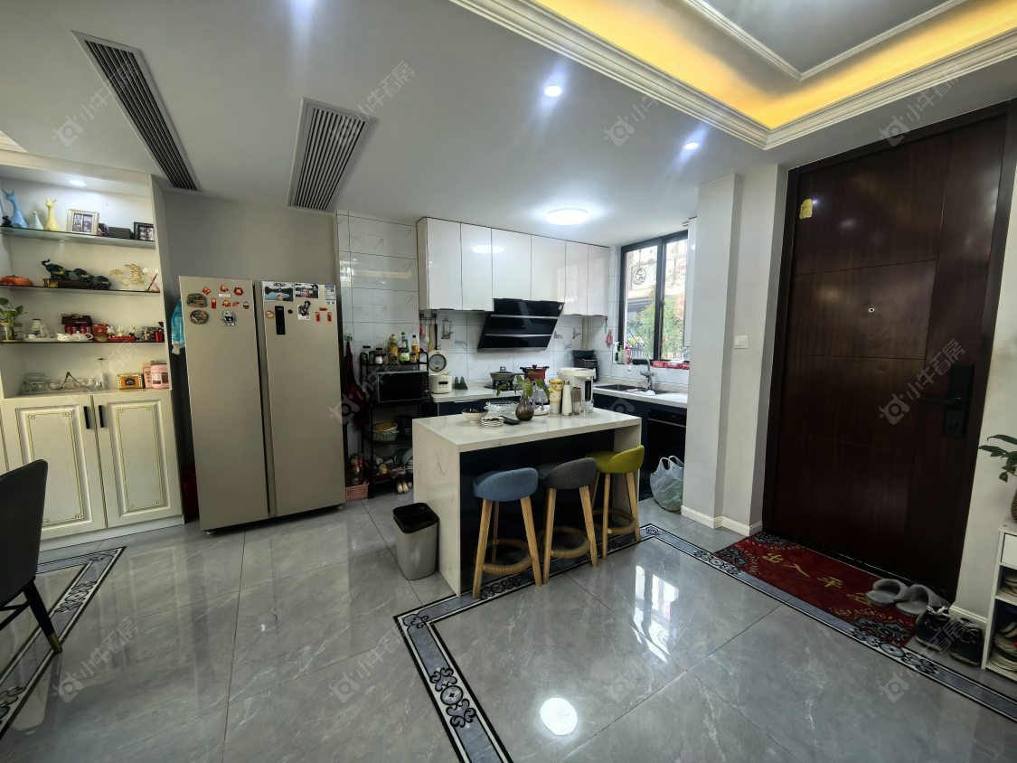 上海雍和府别墅区在售二手房源小区图_小牛看房