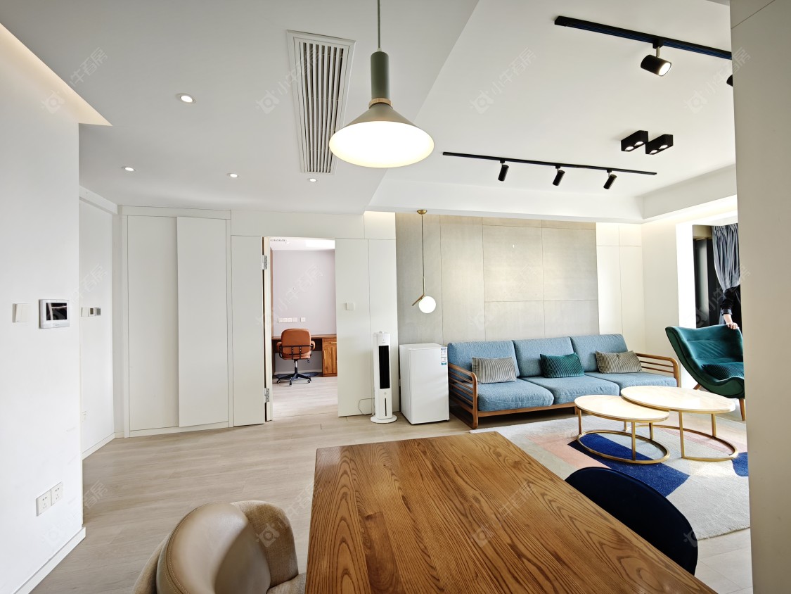 上海地产尚海郦景在租房源小区图_小牛看房