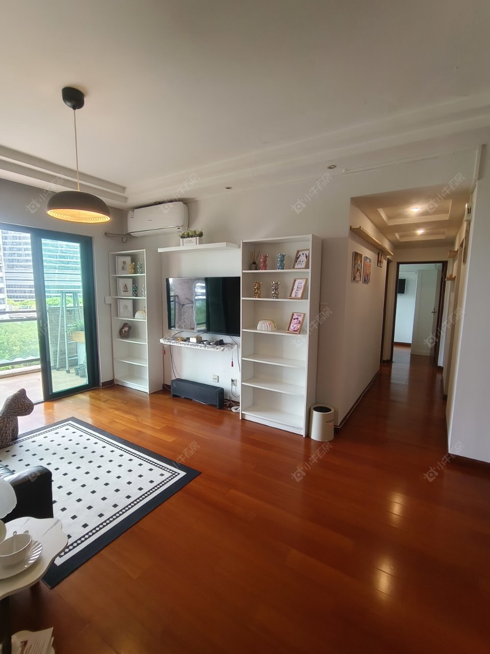 上海仁恒滨江园一二期在租房源小区图_小牛看房