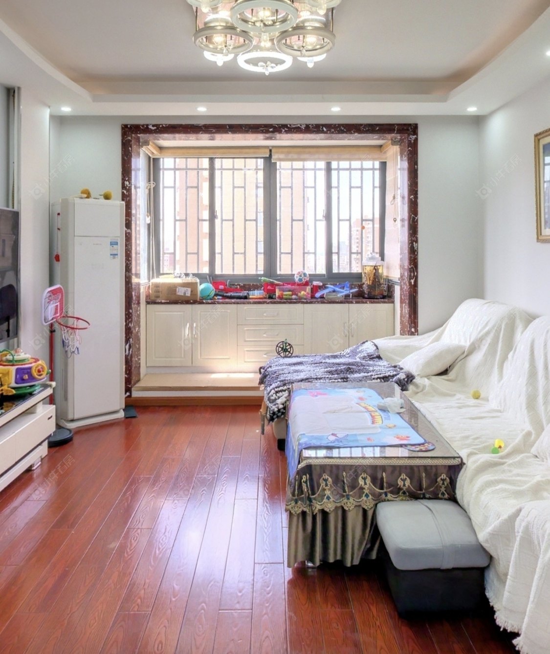 上海申城佳苑二期A块在售二手房源小区图_小牛看房