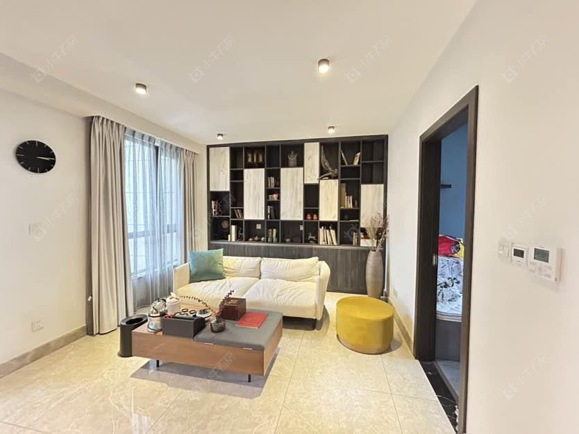 上海中信泰富朱家角新城观澜府在售二手房源小区图_小牛看房