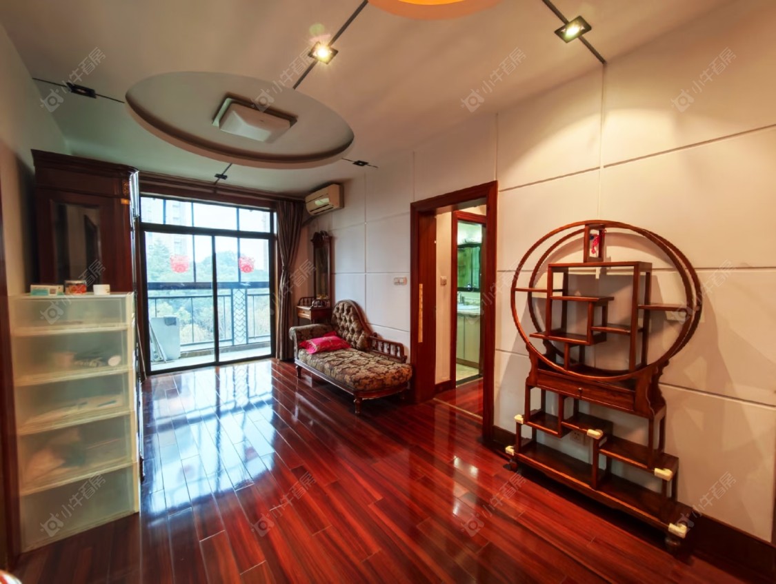 上海地杰国际城F欧香四季在租房源小区图_小牛看房