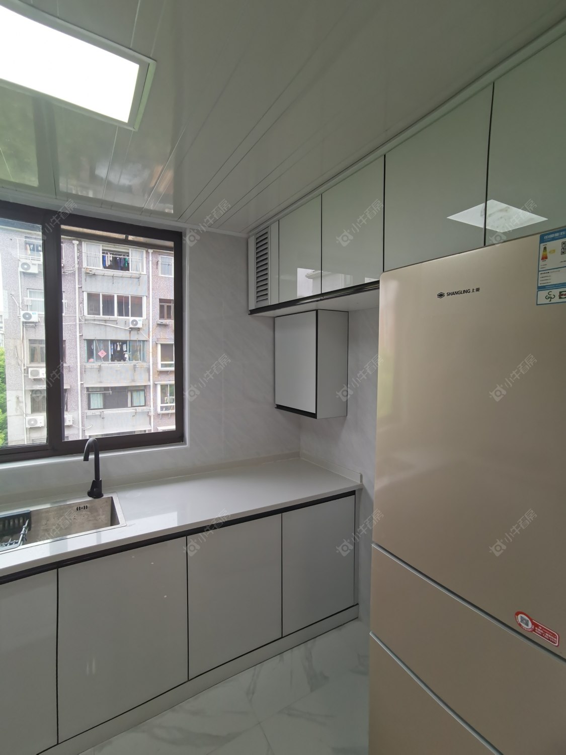 上海上虹新村1-6街坊在租房源小区图_小牛看房