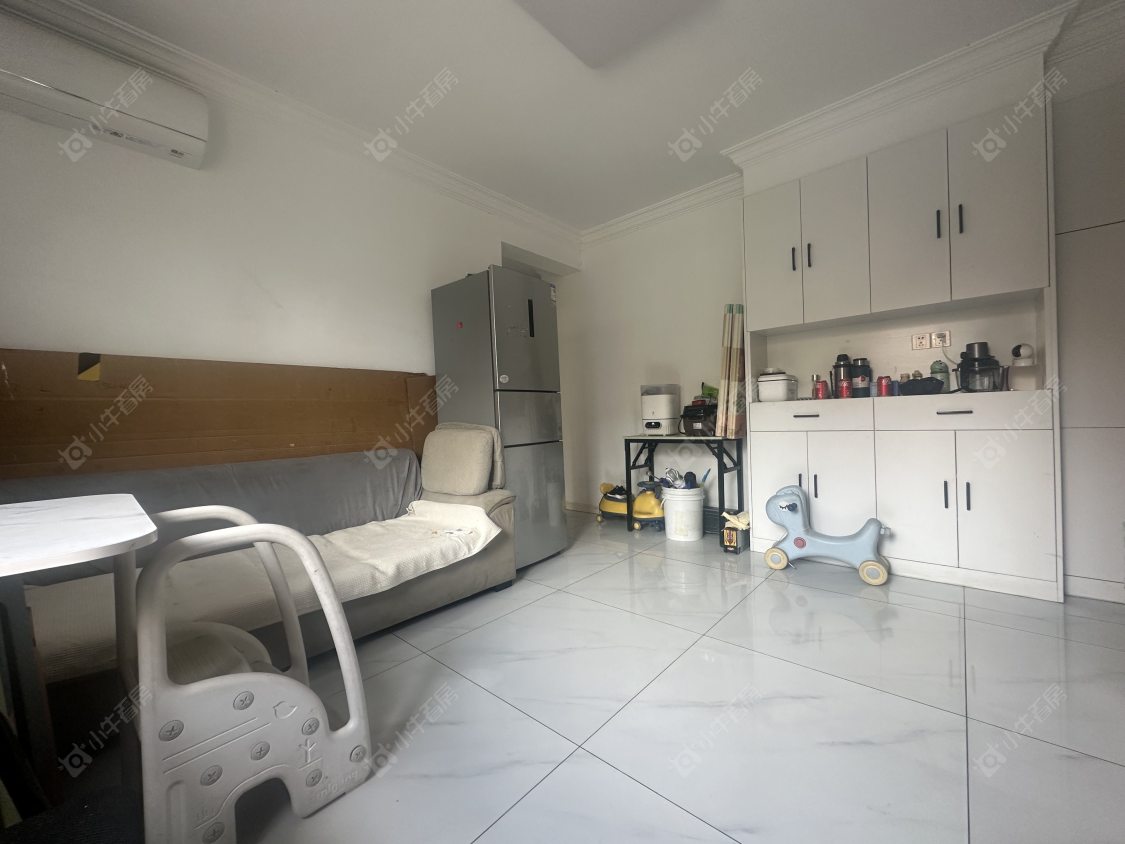 上海佘北家园竹青苑在售二手房源小区图_小牛看房