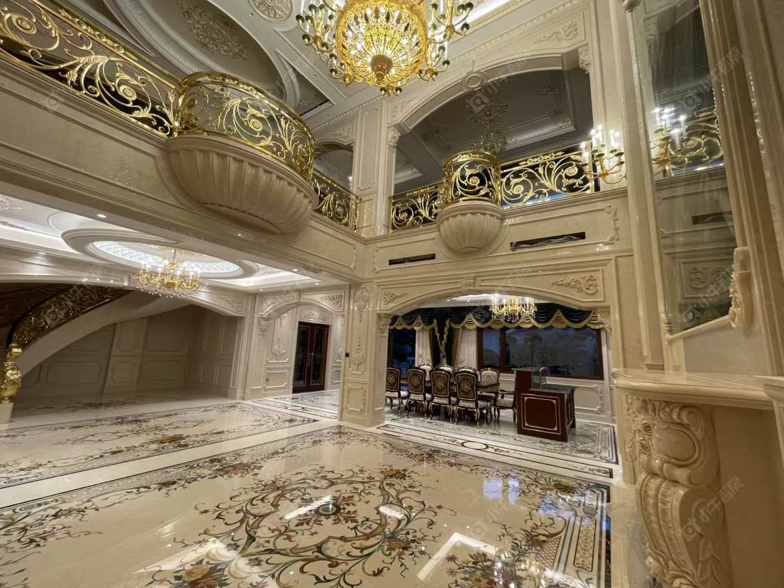 上海远洋博堡雅墅在售二手房源小区图_小牛看房