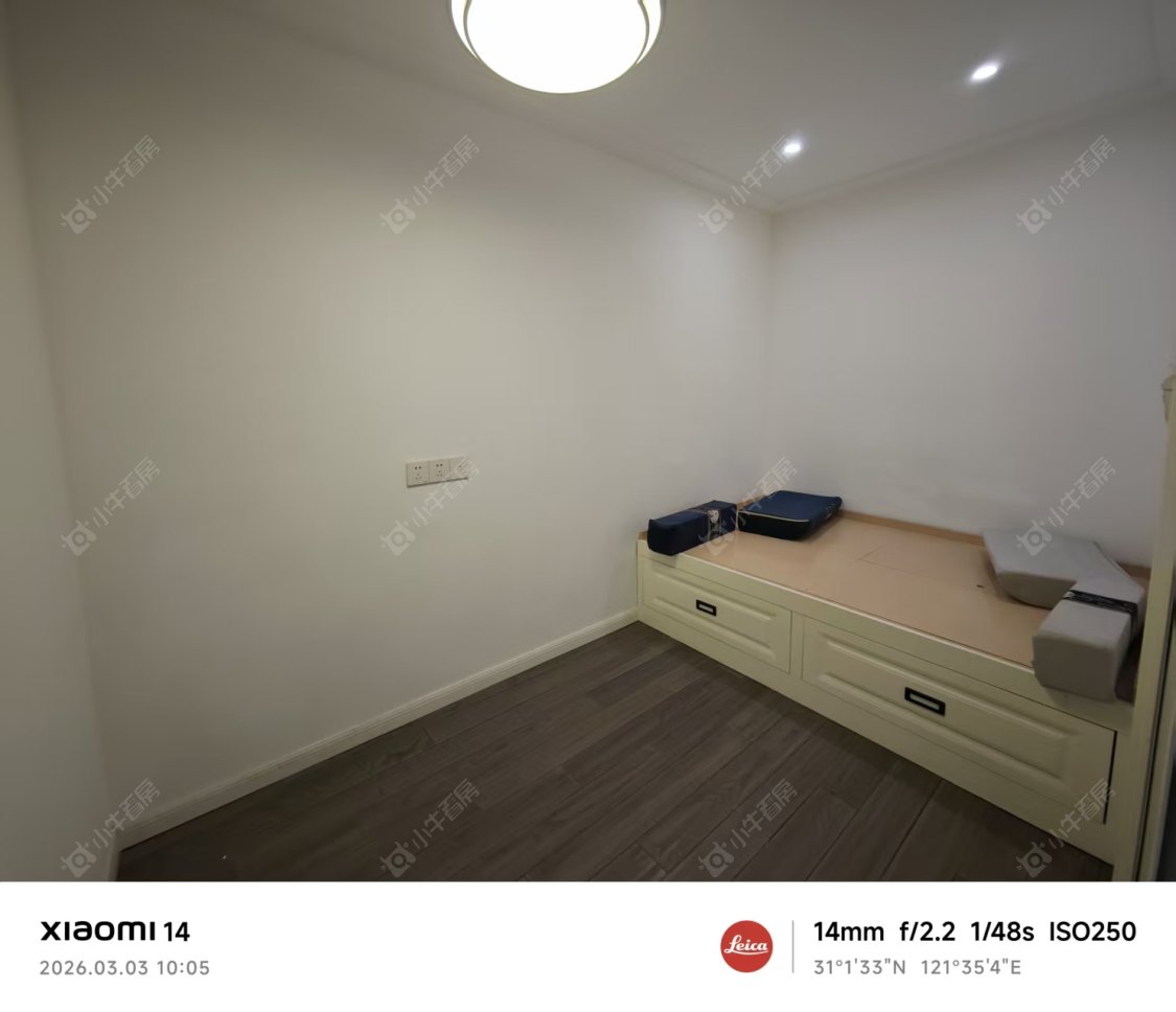 上海长泰东郊御园别墅区在租房源小区图_小牛看房