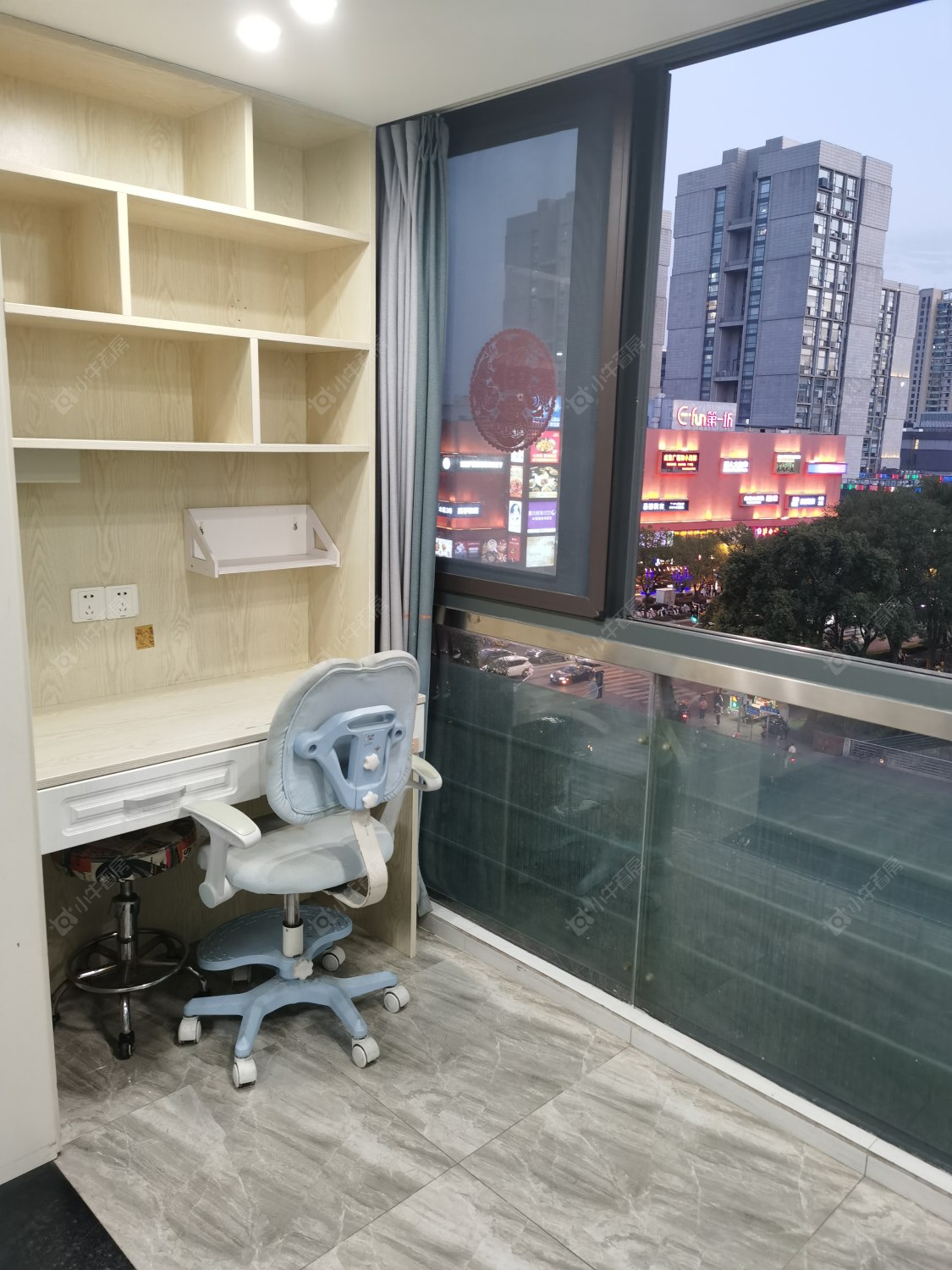 上海水岸蓝桥在租房源小区图_小牛看房