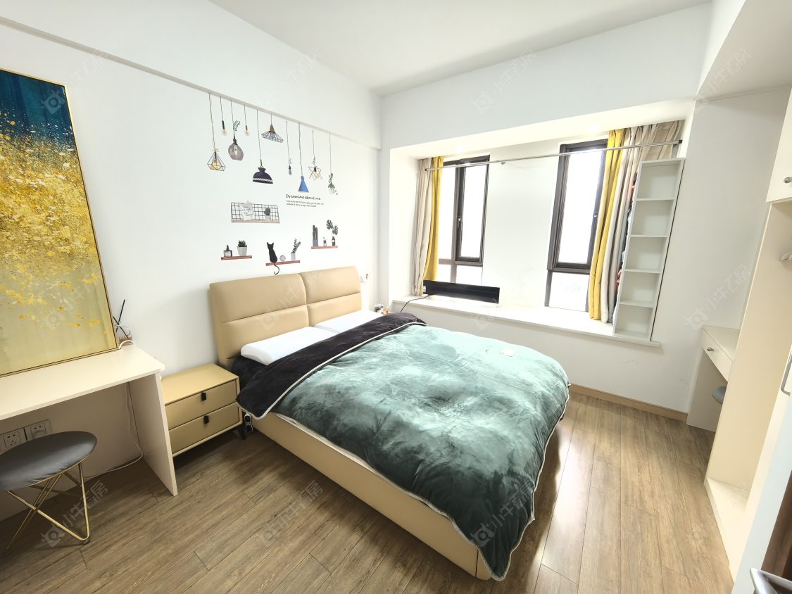 上海金地艺华年商住楼在售二手房源小区图_小牛看房