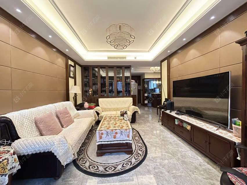 上海恒大御澜庭3800弄在售二手房源小区图_小牛看房