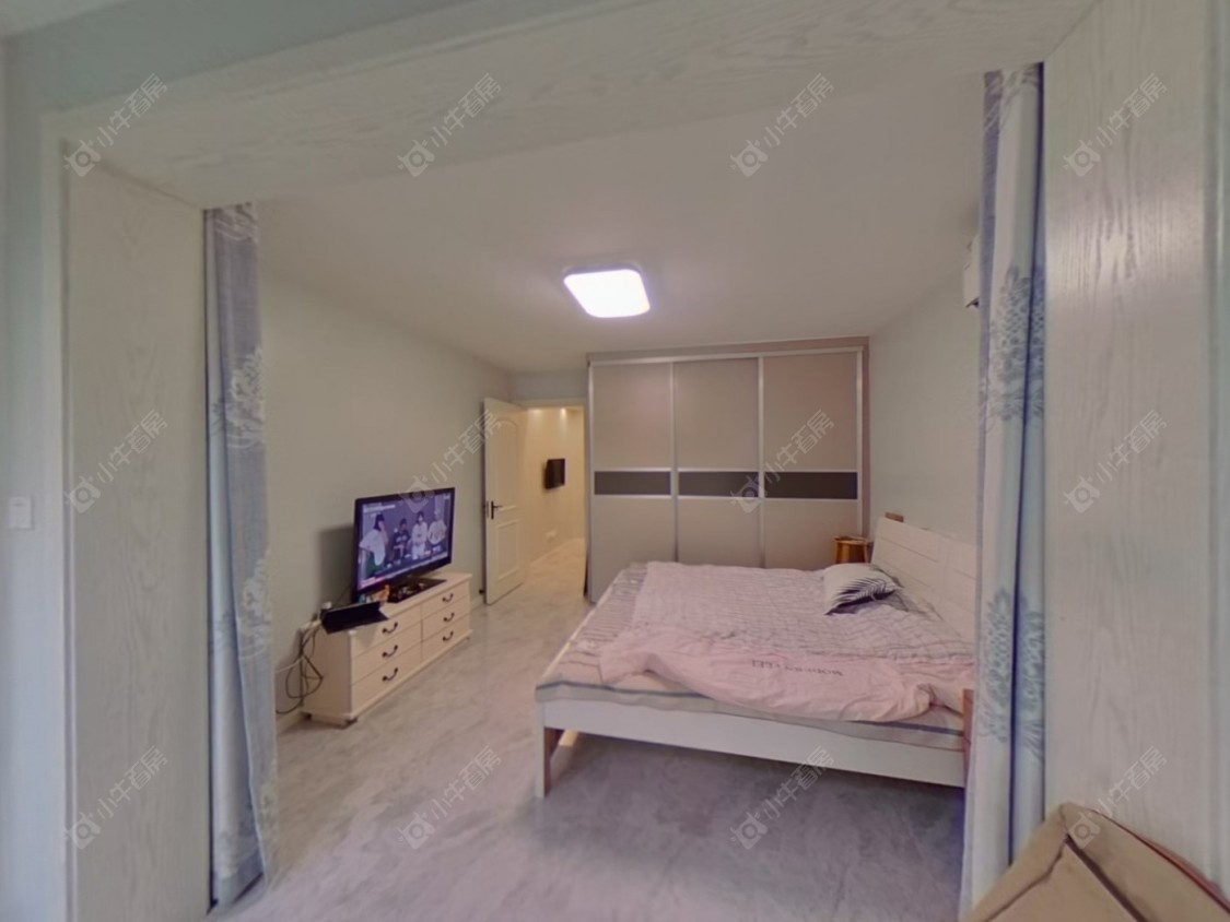 上海齐二小区在租房源小区图_小牛看房