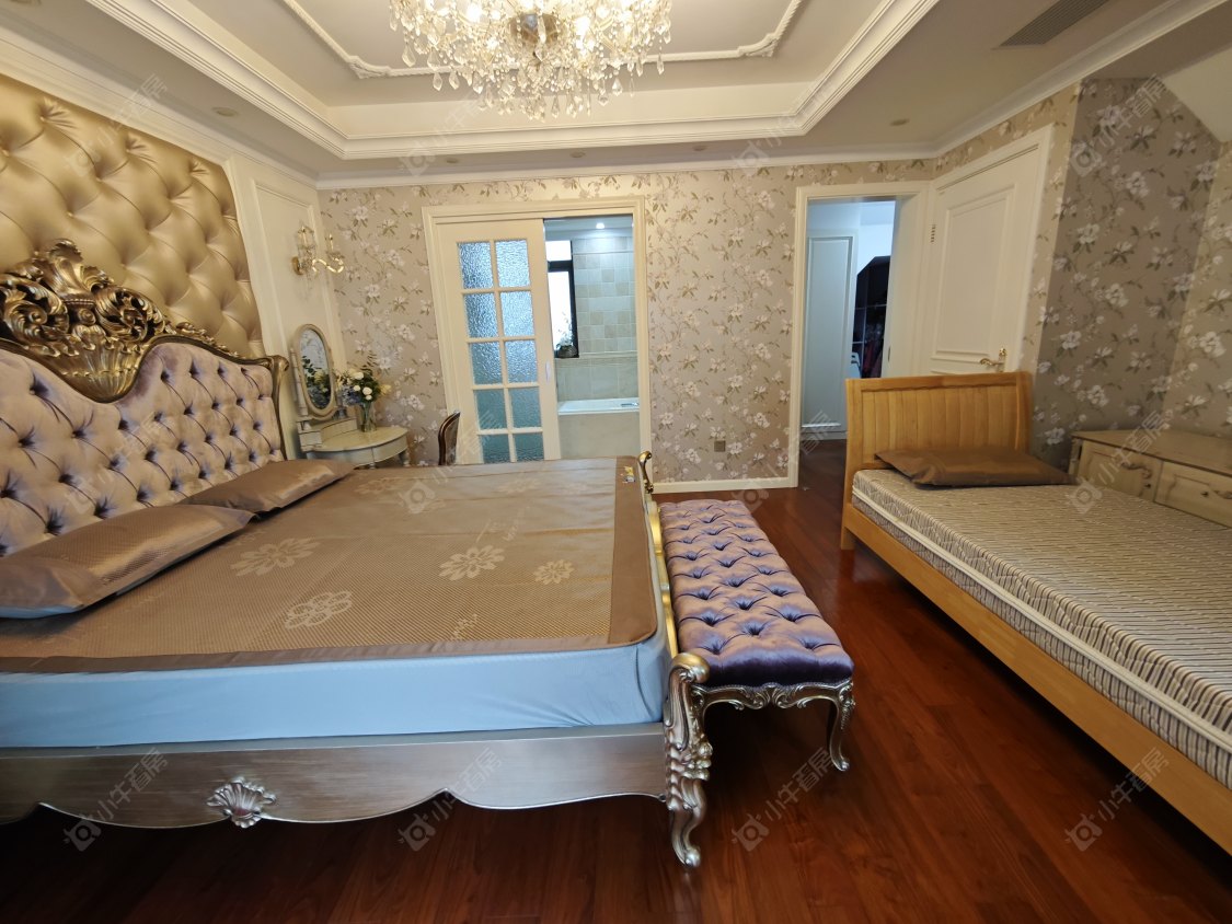 长泰东郊御园别墅区房源 上海长泰东郊御园别墅区在售二手房源_小牛看房