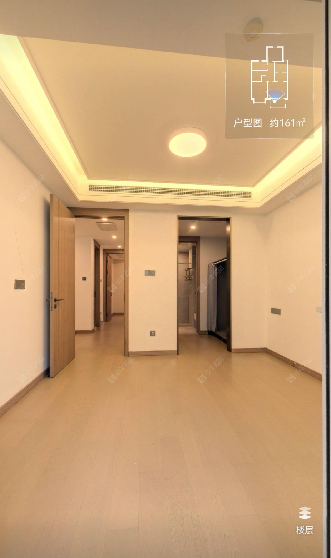 上海万科启宸在售二手房源小区图_小牛看房