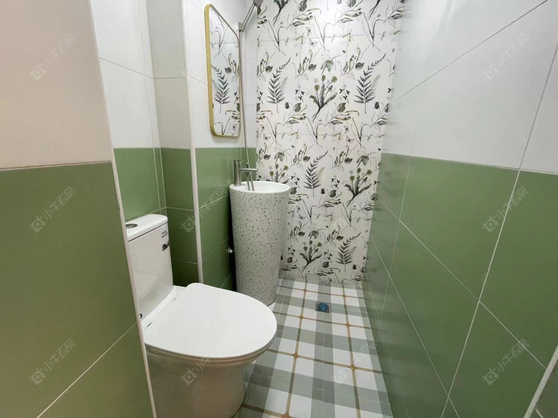 上海上南三村(1-102号)在租房源小区图_小牛看房