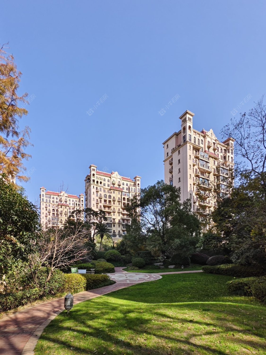 上海马德里洋房在售二手房源室内图_小牛看房