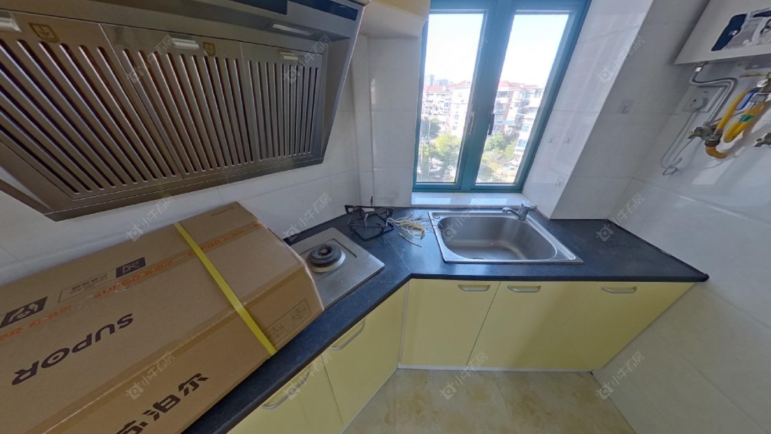 上海巴林小区在租房源小区图_小牛看房