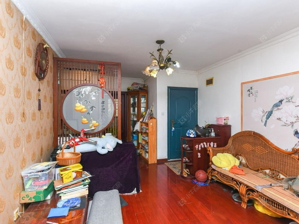 上海海尚菊苑北区在售二手房源小区图_小牛看房